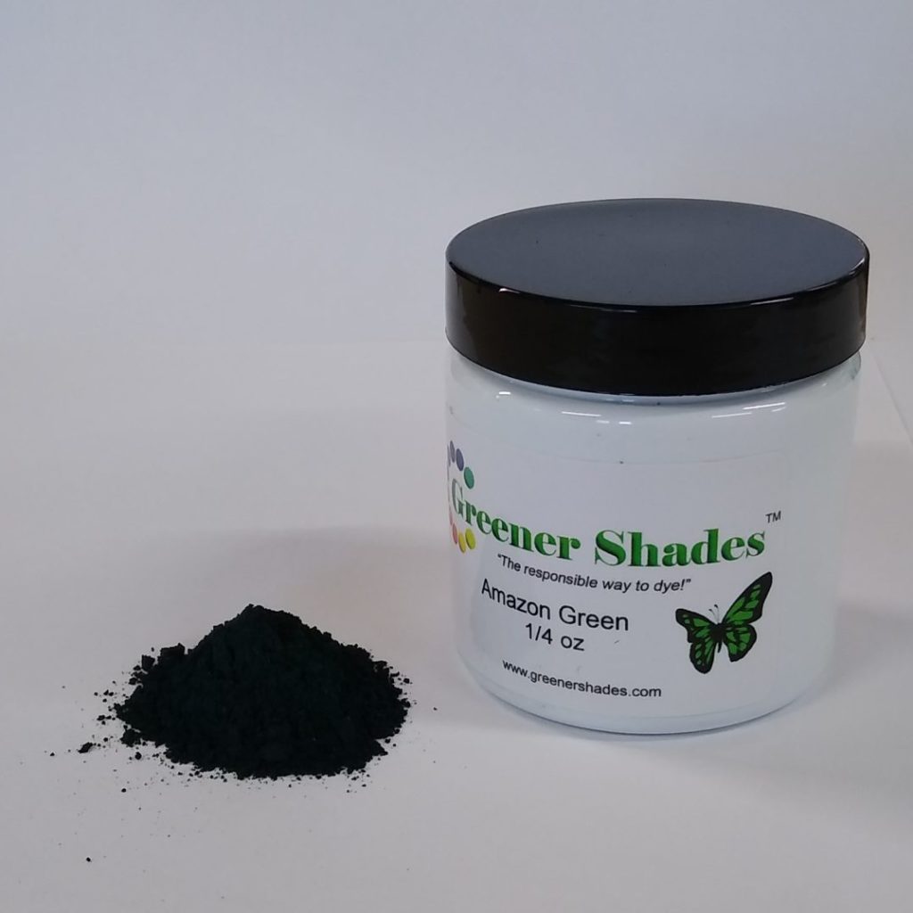 Greener Shades Wool Dye