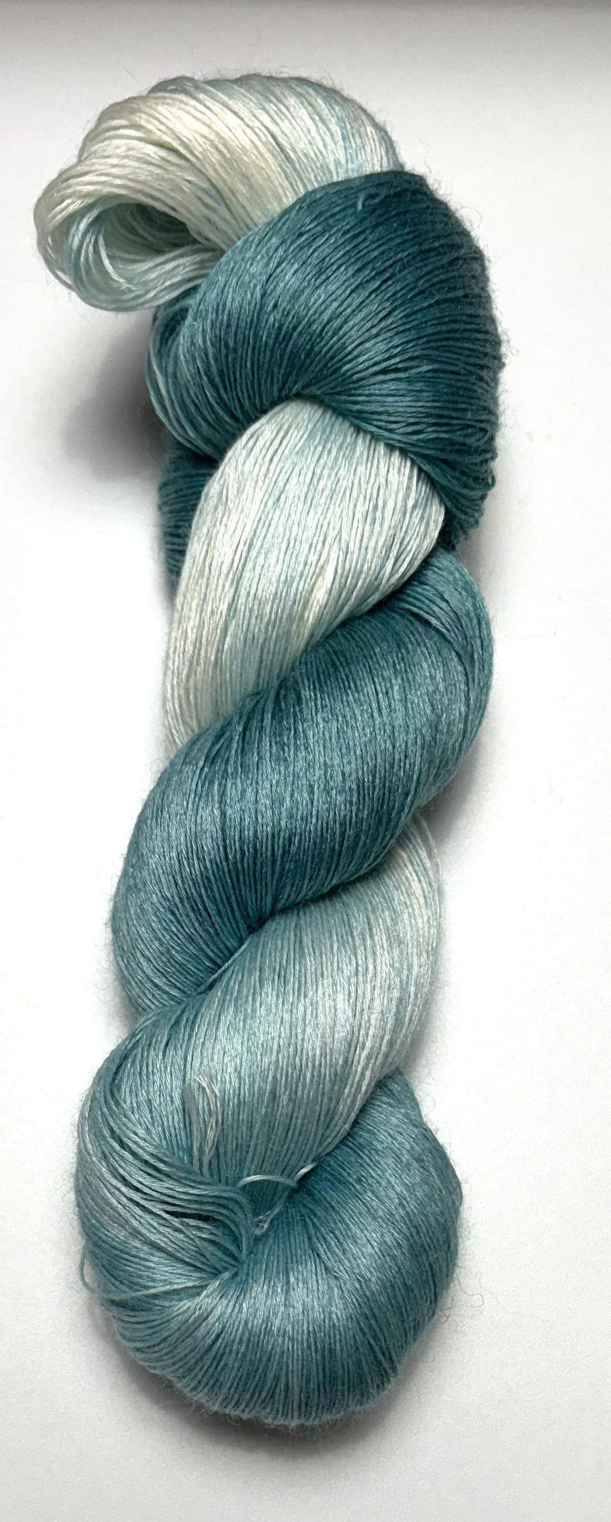 Laine alpaga/tencel/nylon dégrader - Wool, alpaca/tencel/nylon degrade 35%/55%/10% (LACE)