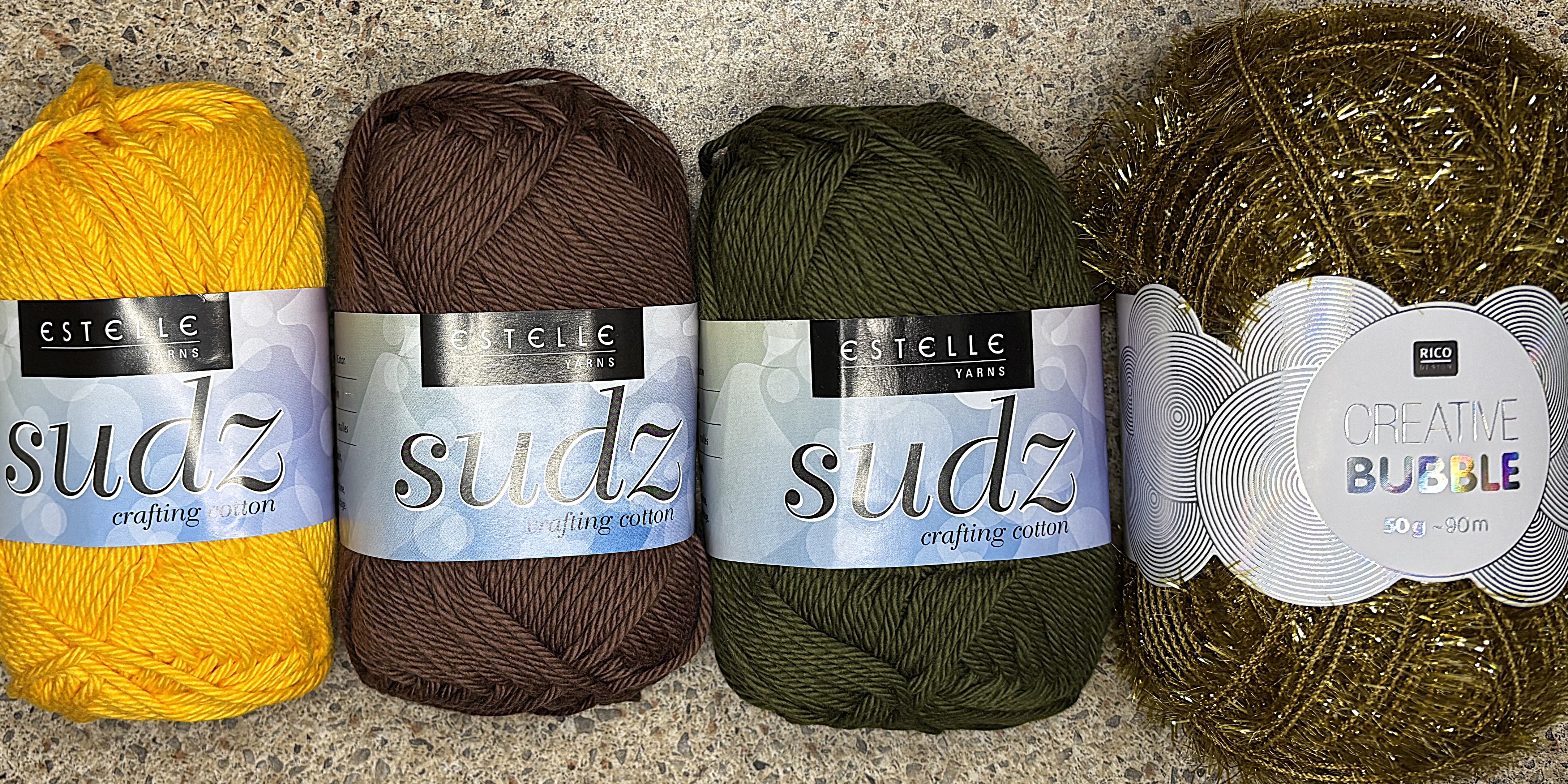 Scrubby Kit