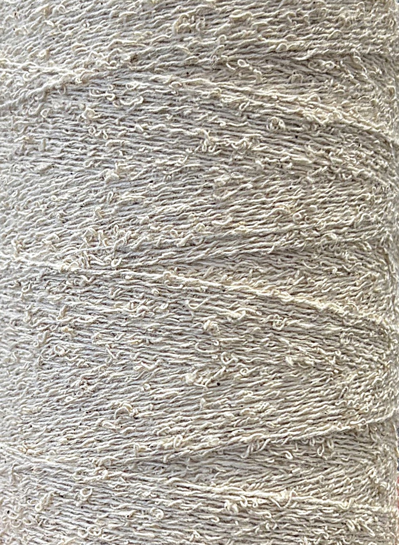 Cotton Boucle