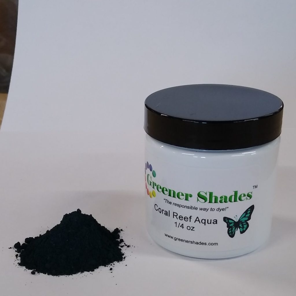Greener Shades Wool Dye