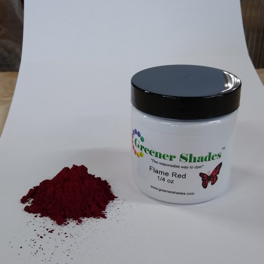 Greener Shades Wool Dye