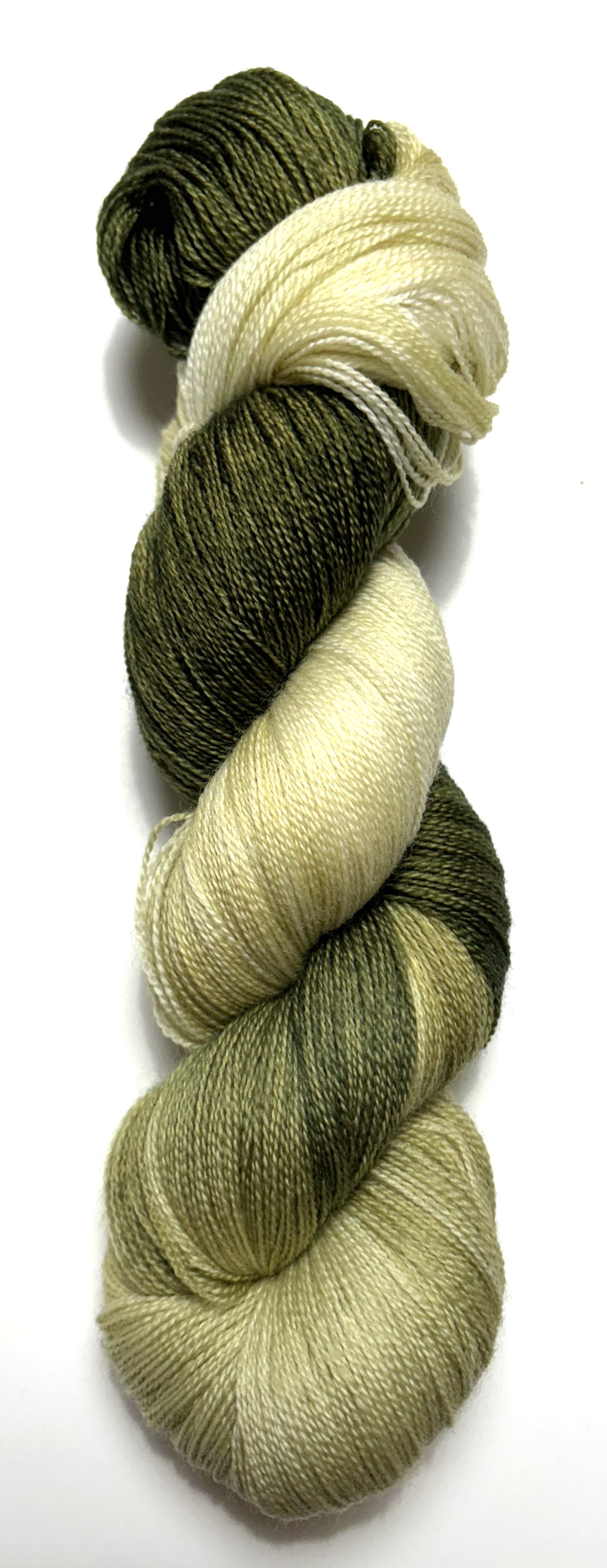 Hand dyed wool, 100% Superwash Merino Wool