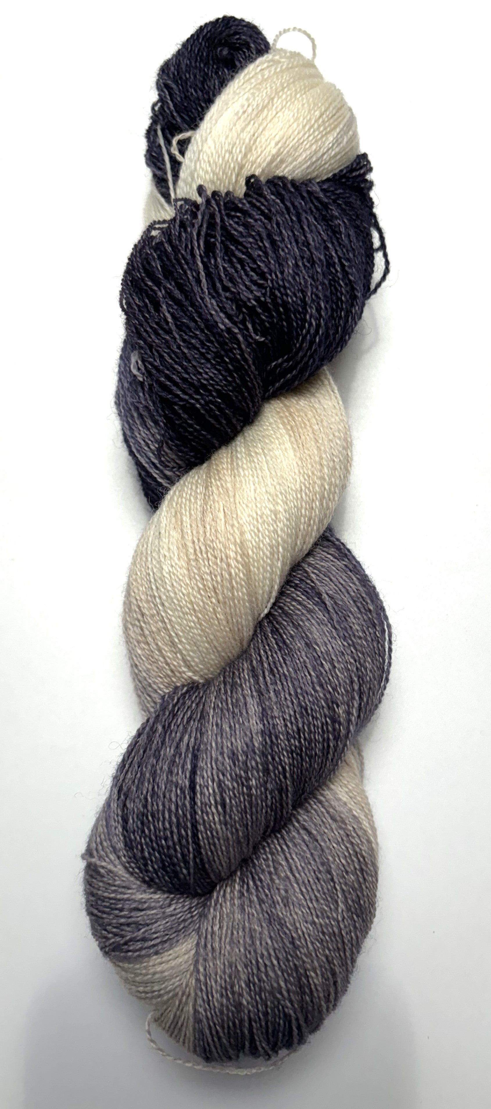 Hand dyed wool, 100% Superwash Merino Wool