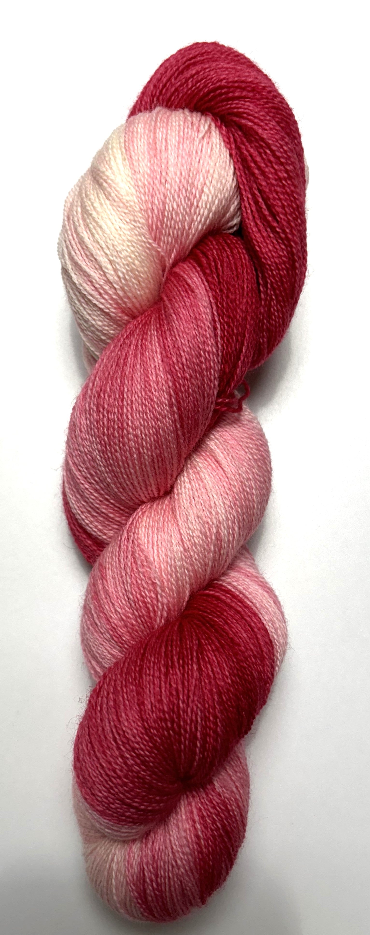 Hand dyed wool, 100% Superwash Merino Wool
