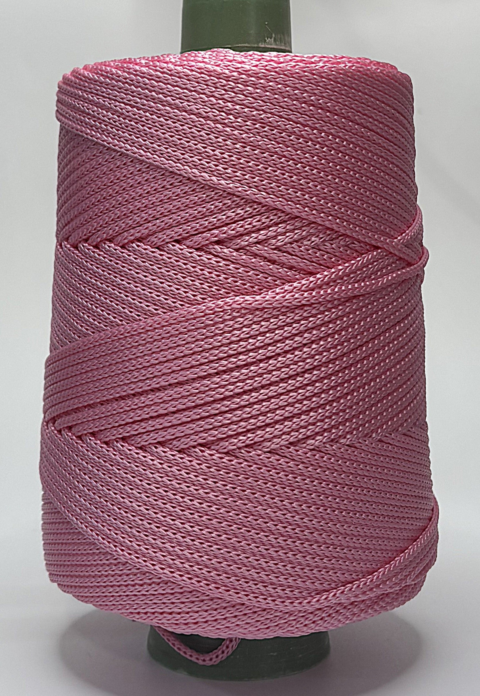 Macrame rope 100% polyester 3 mm