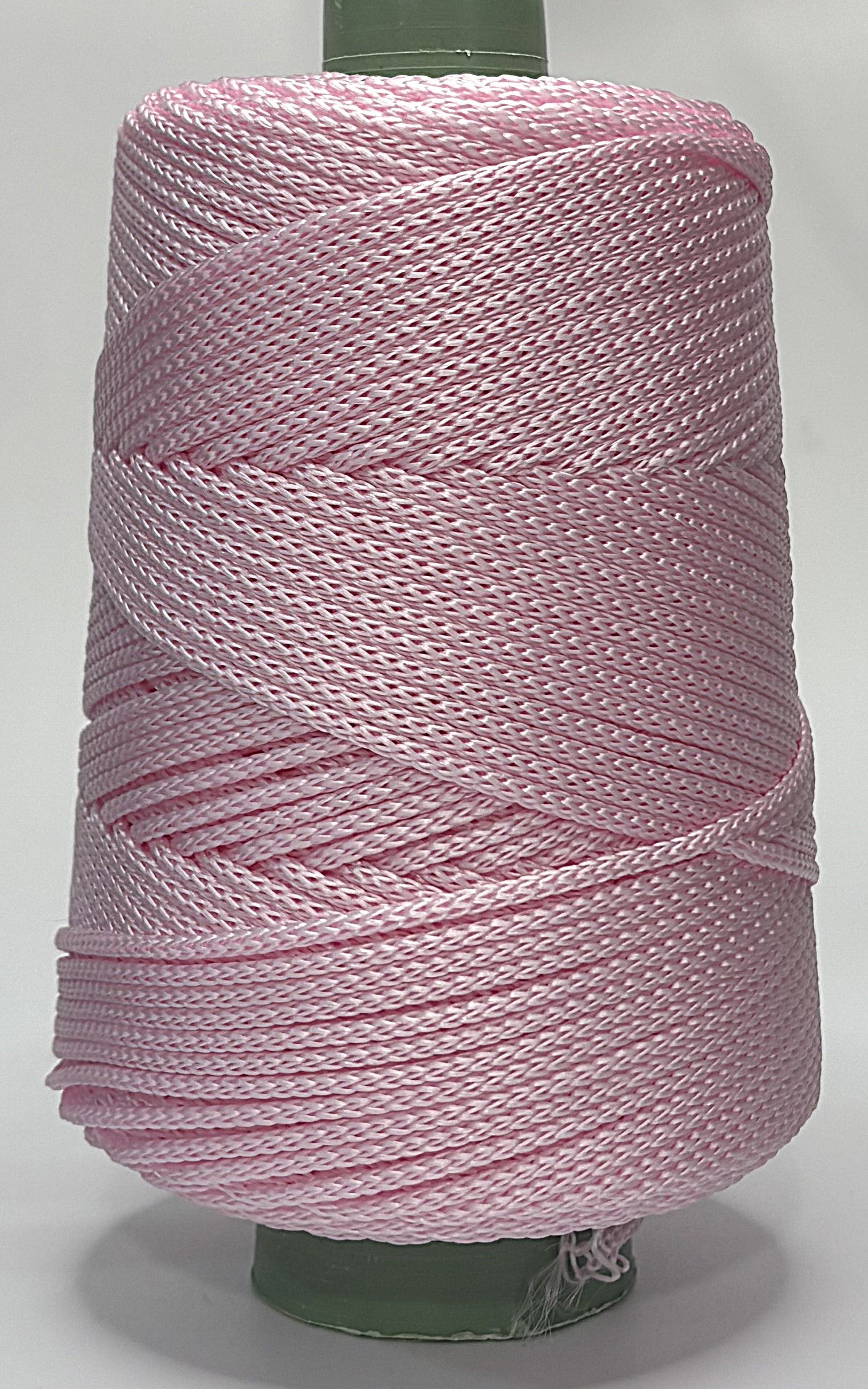 Macrame rope 100% polyester 3 mm