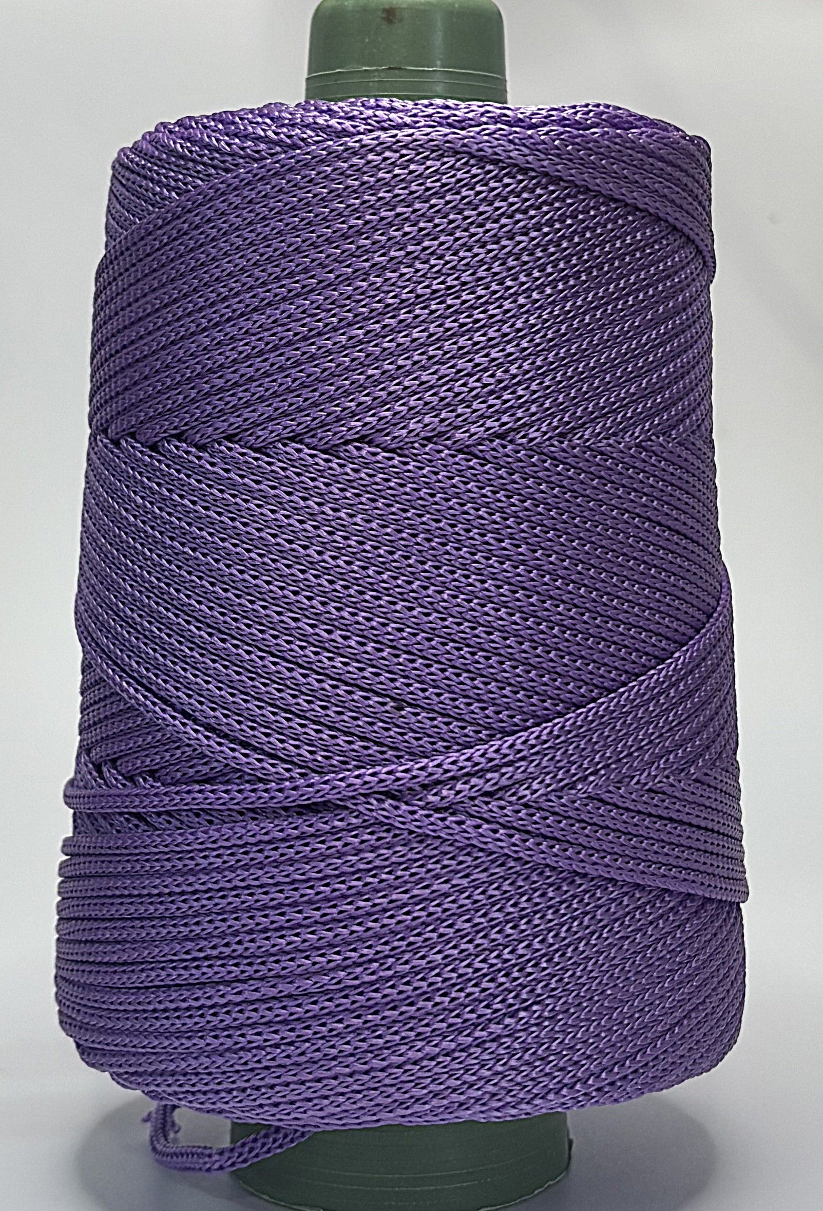 Macrame rope 100% polyester 3 mm