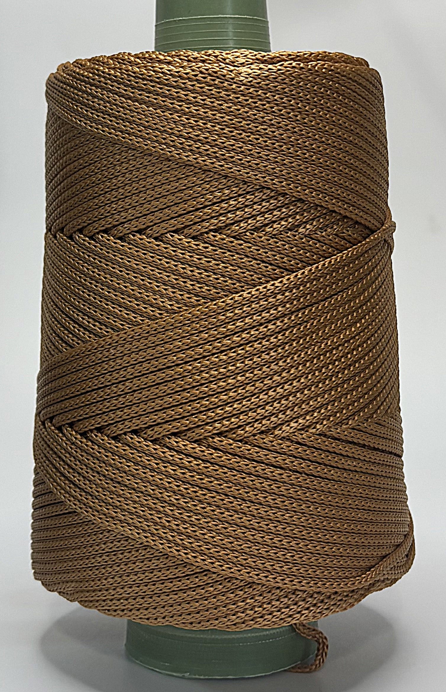 Macrame rope 100% polyester 3 mm