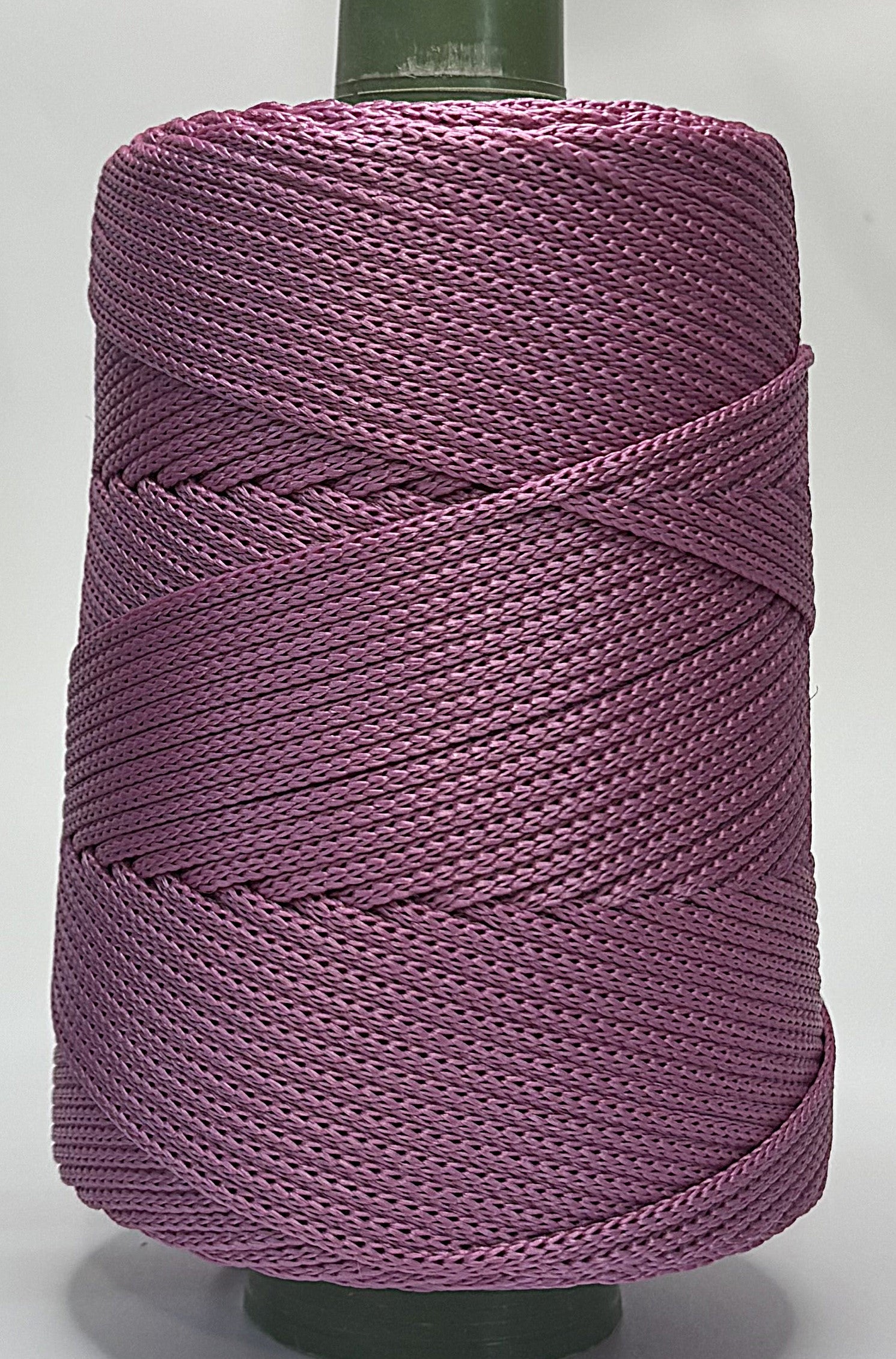 Macrame rope 100% polyester 3 mm
