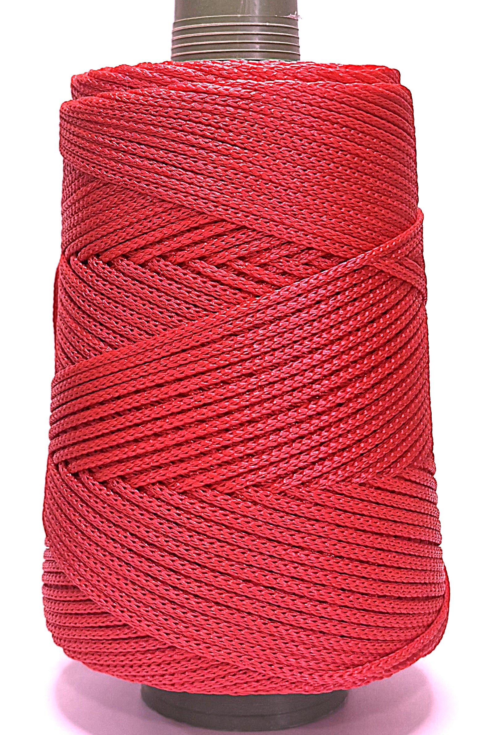 Macrame rope 100% polyester 3 mm