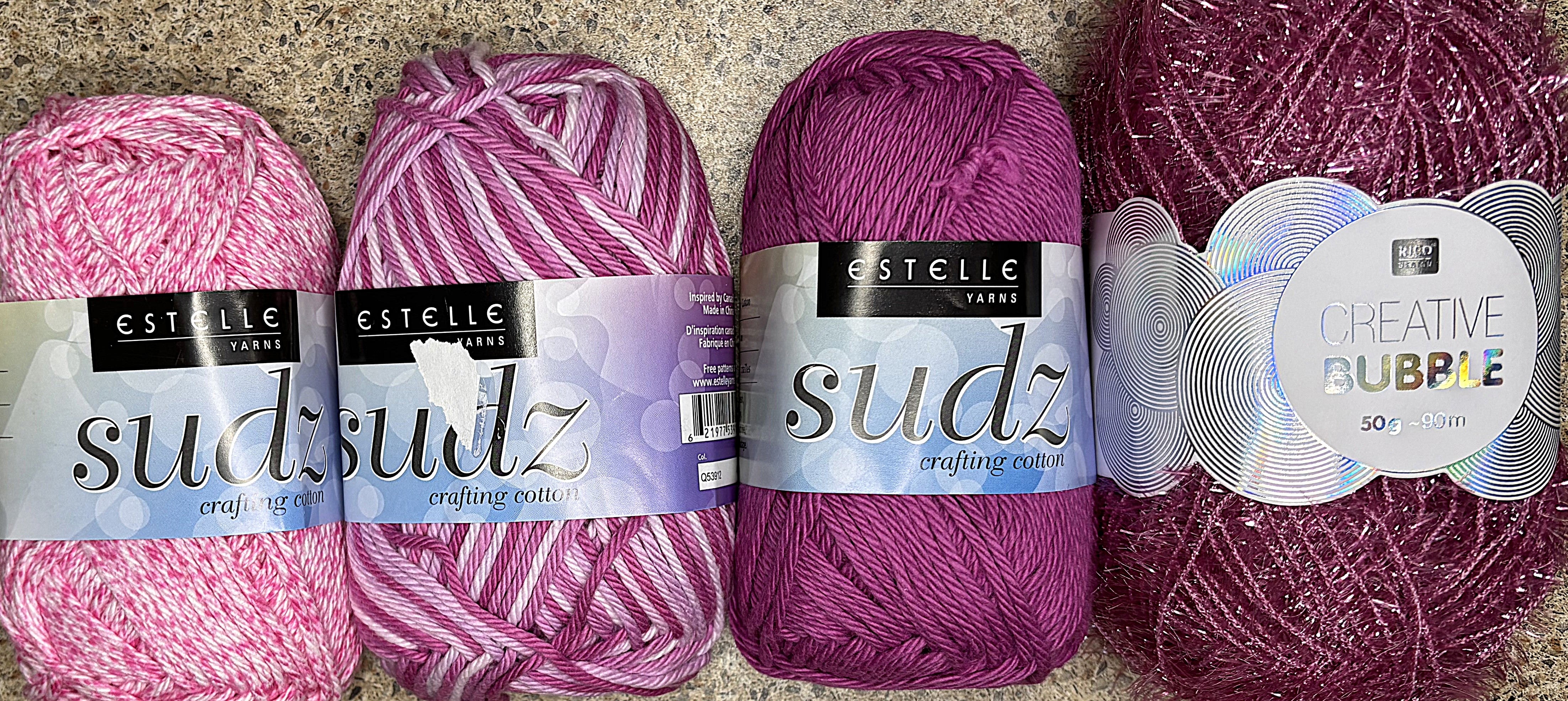 Scrubby Kit