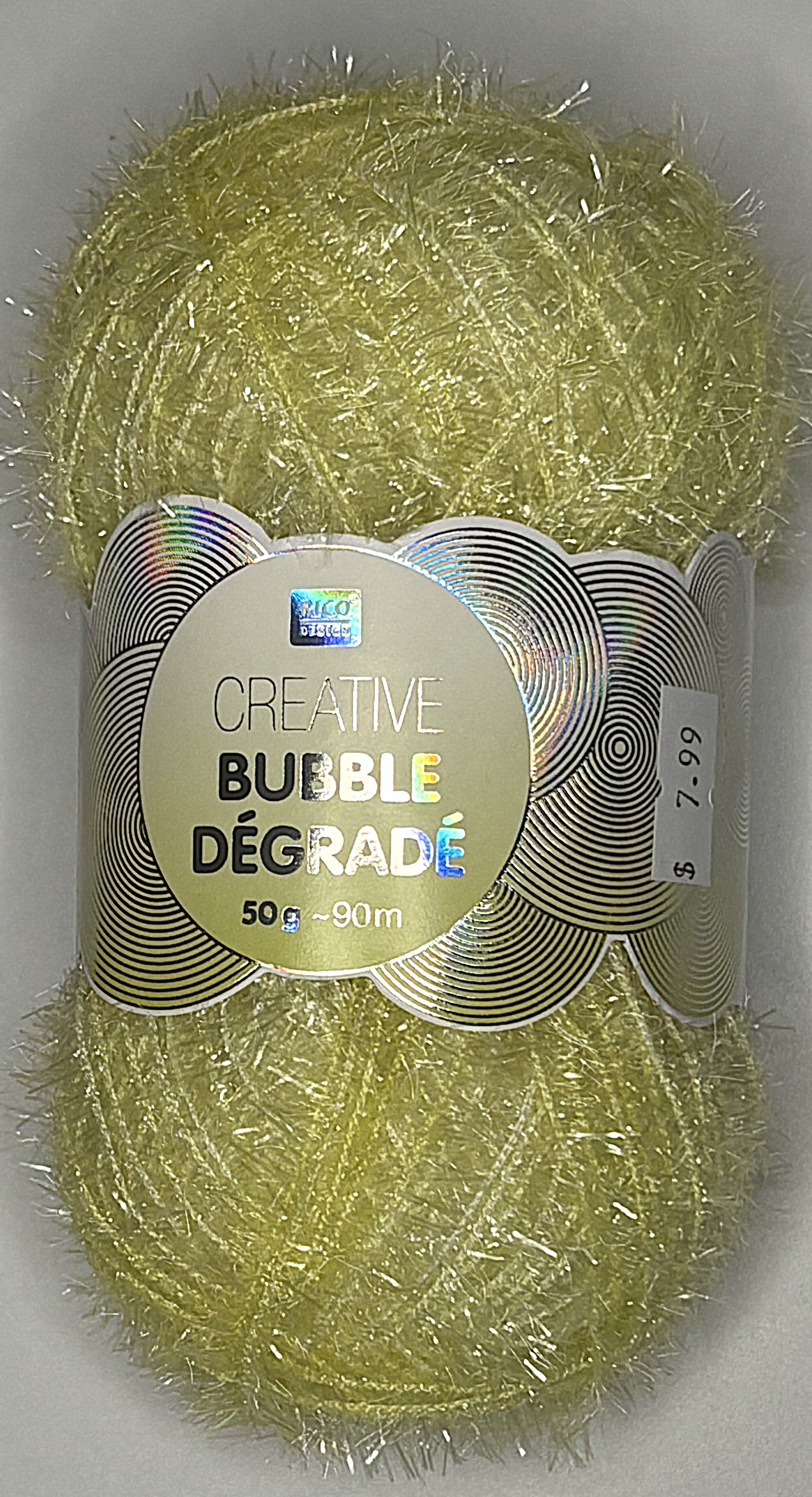 Creative Bubble Dégradé