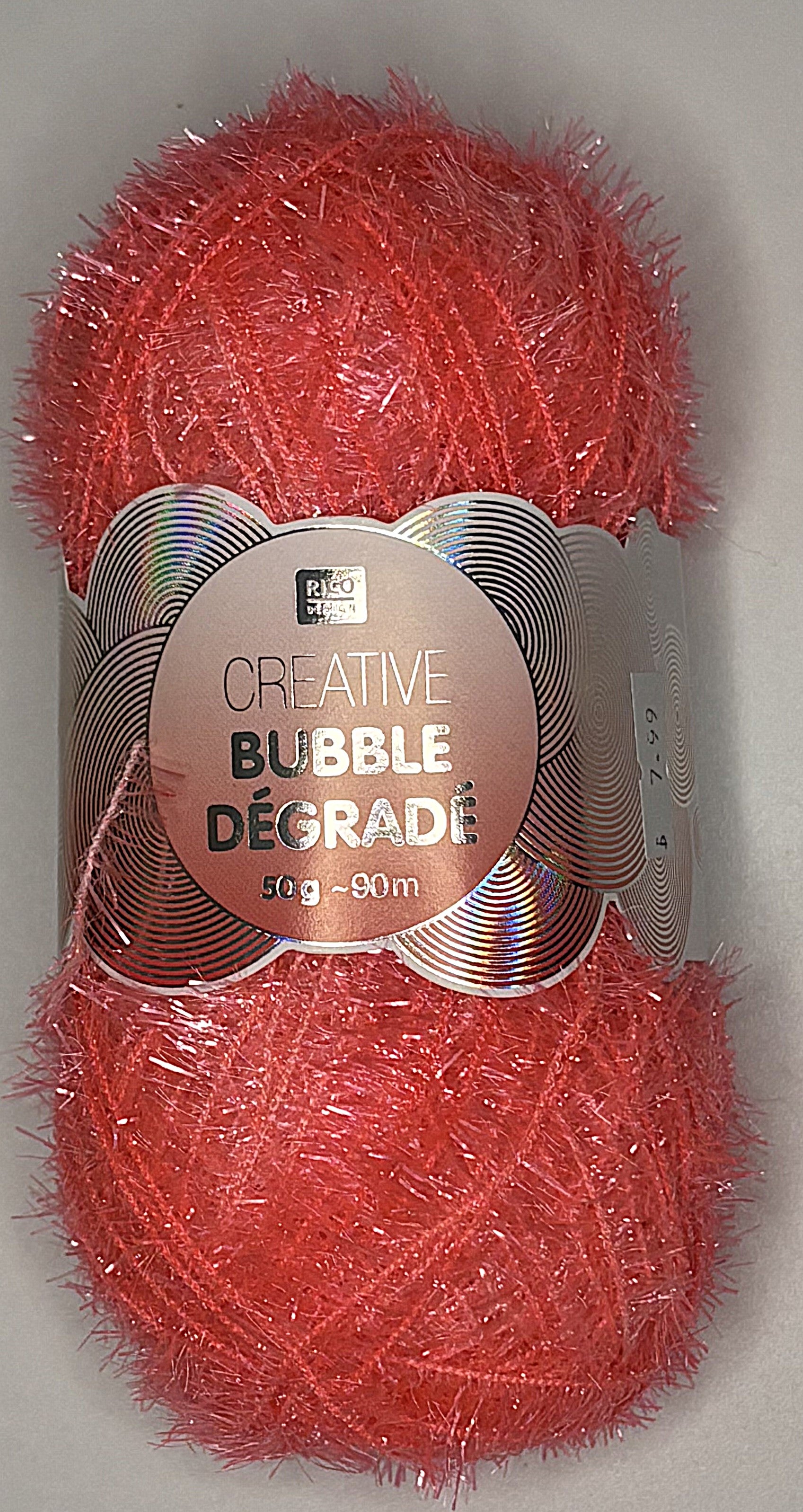 Creative Bubble Dégradé