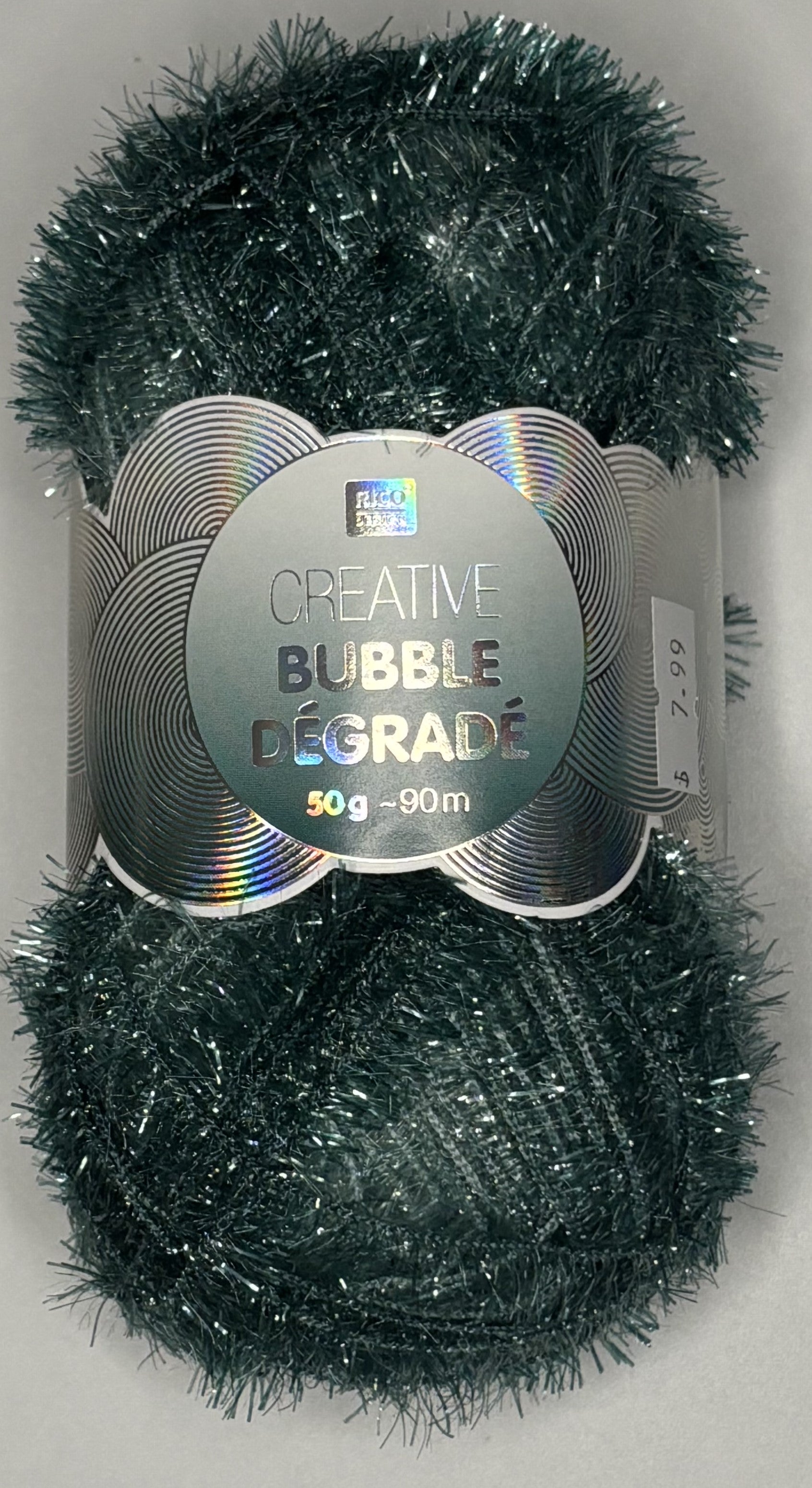Creative Bubble Dégradé
