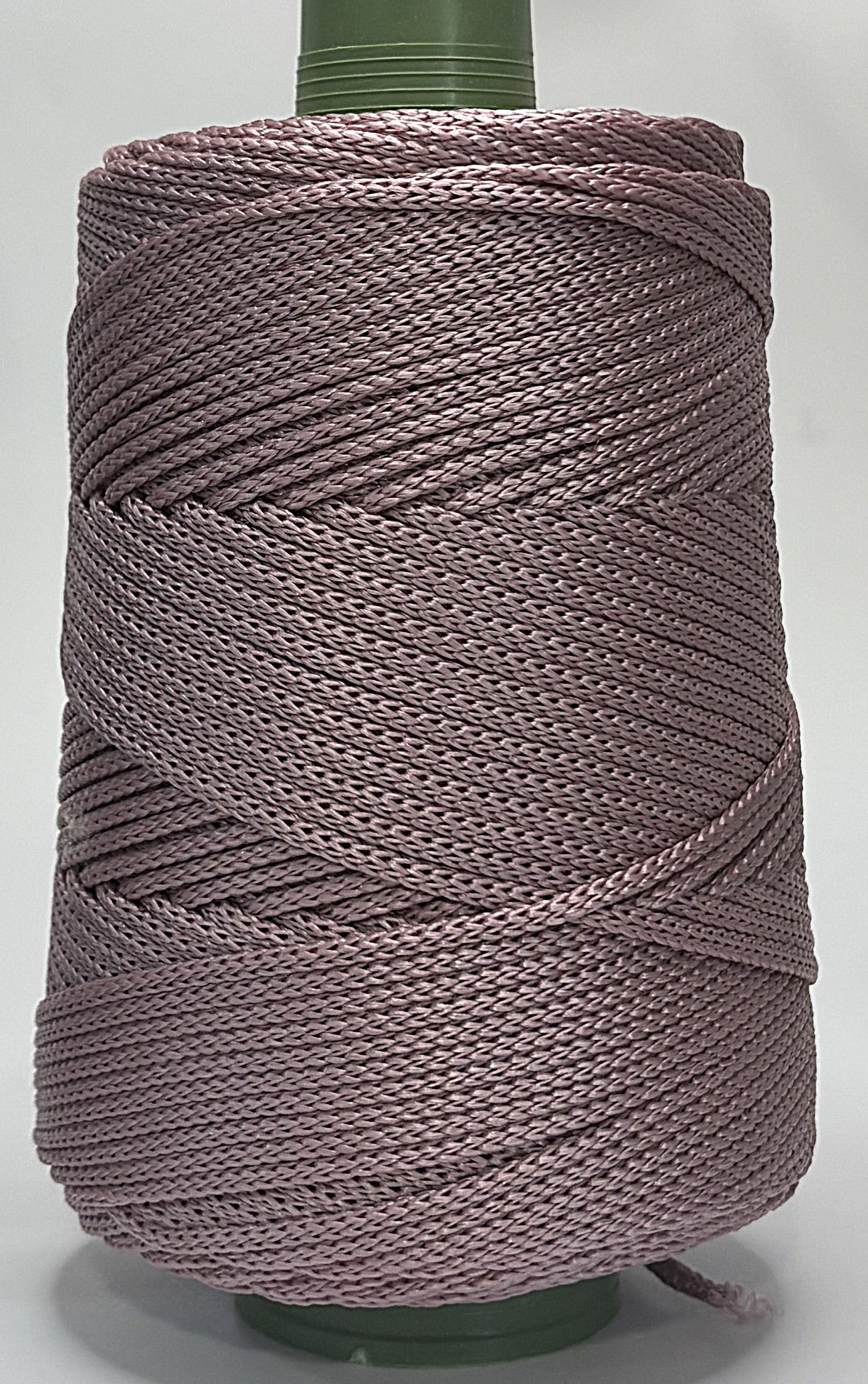 Macrame rope 100% polyester 3 mm