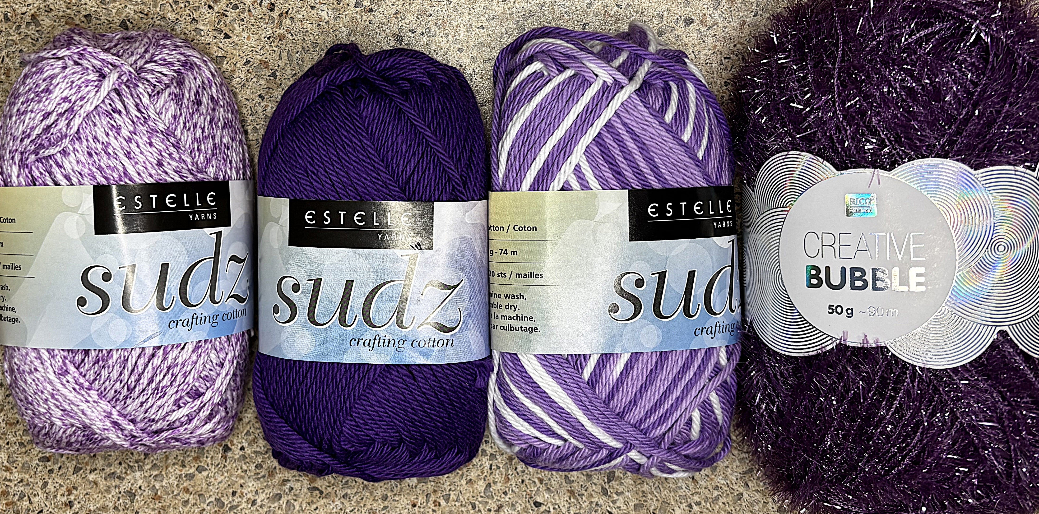 Scrubby Kit
