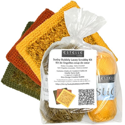 Scrubby Kit