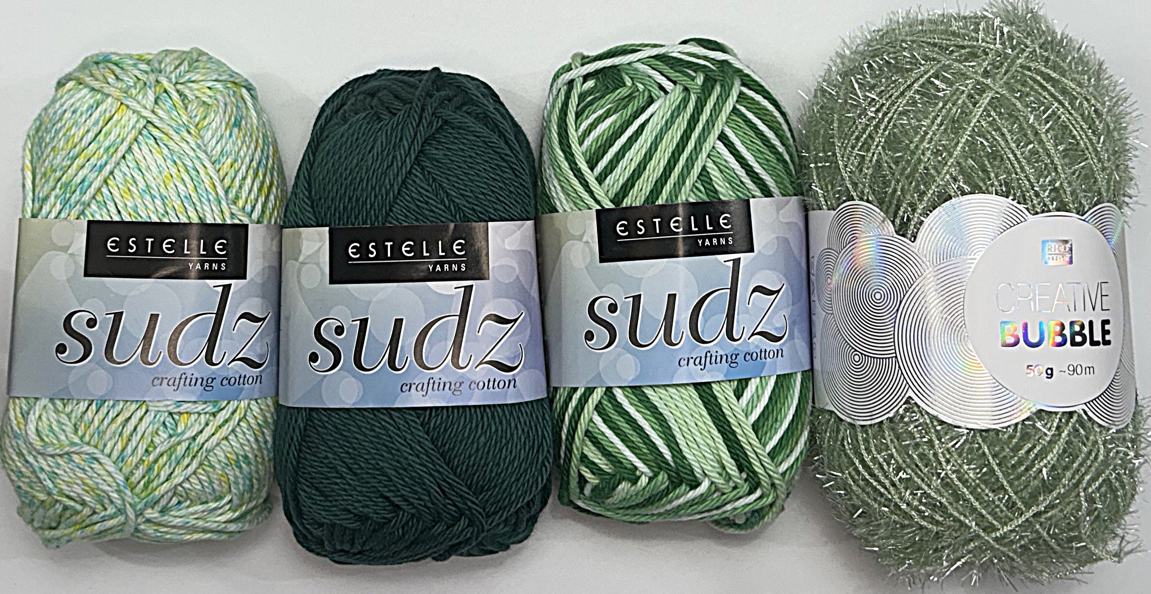 Scrubby Kit