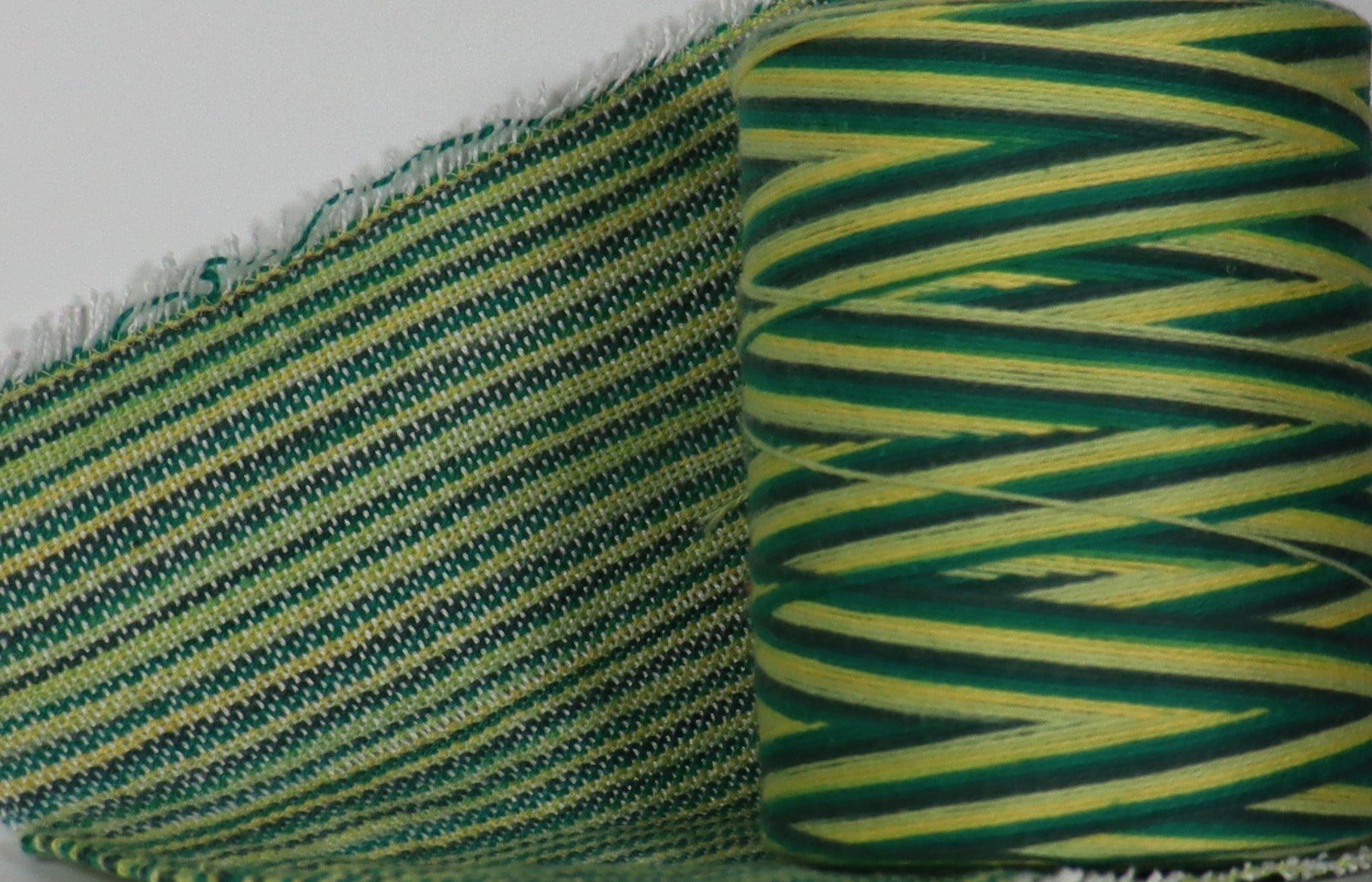 100% coton nuancé 2/8- Space Dye Cotton 8/2