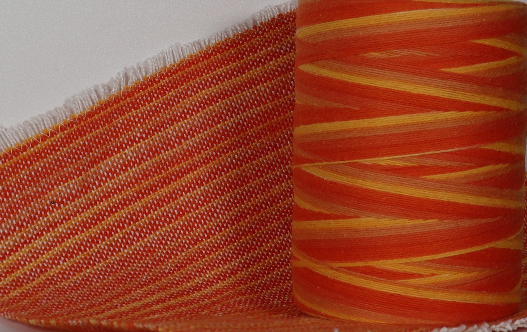 100% coton nuancé 2/8- Space Dye Cotton 8/2