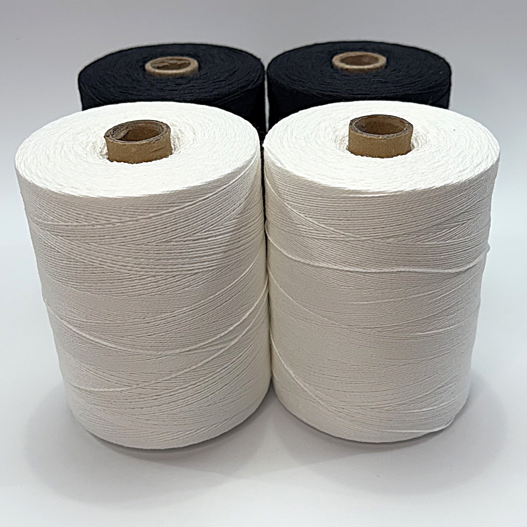 Table runner and placemat set, 8/2 Cotton