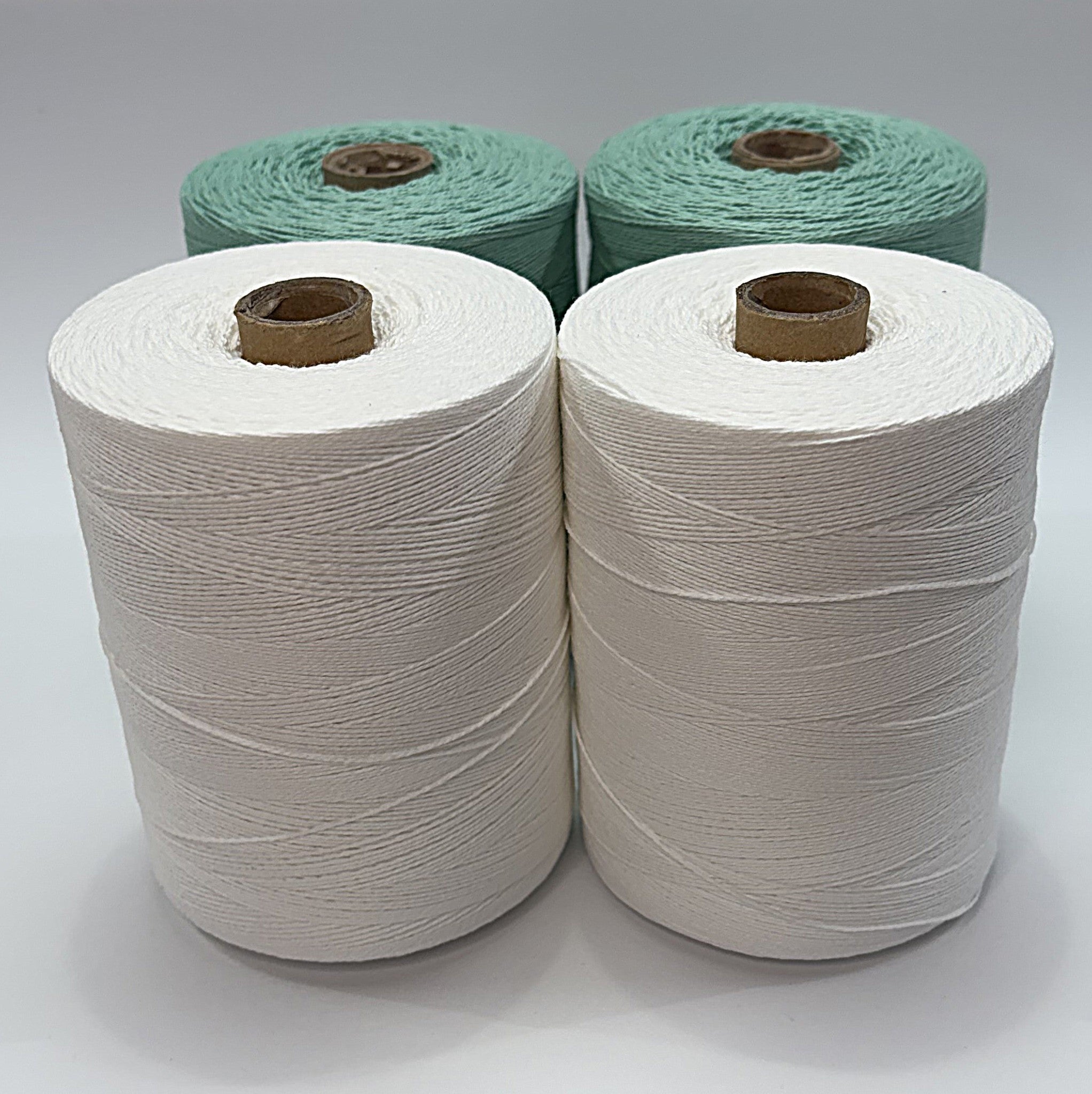 Table runner and placemat set, 8/2 Cotton