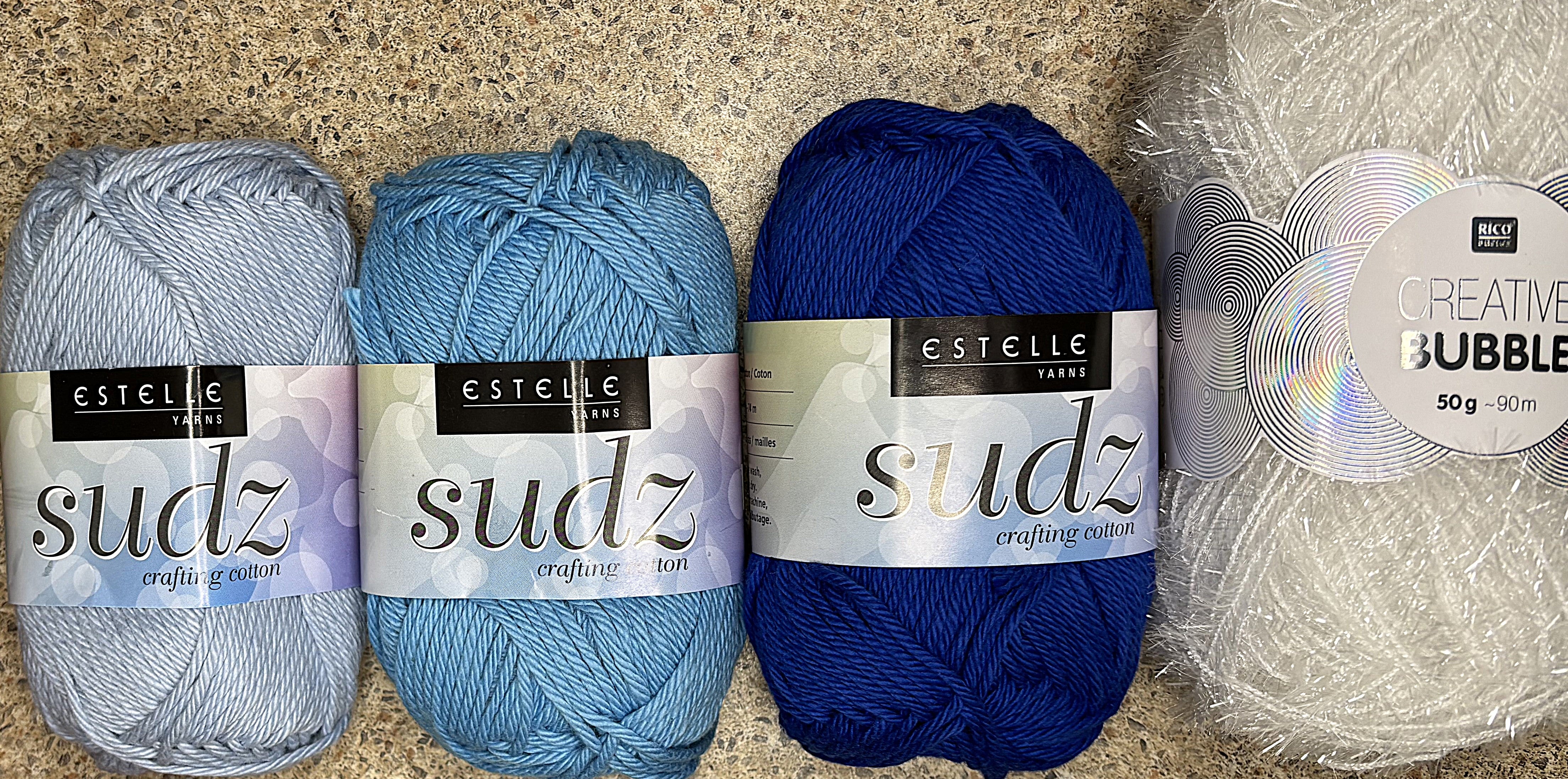 Scrubby Kit