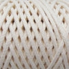 Macrame rope 80% Cotton 20% Polyester 4 mm