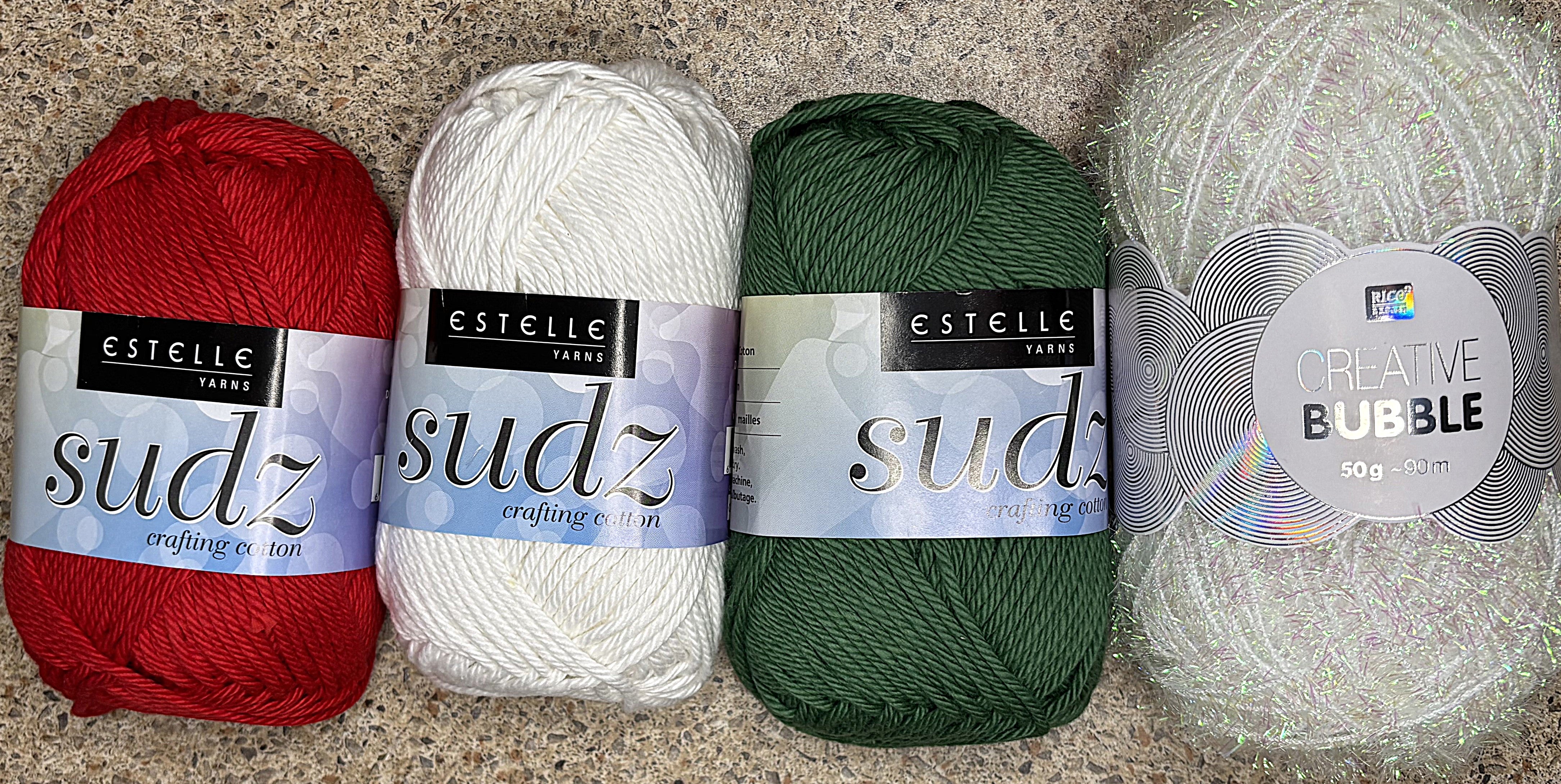 Scrubby Kit