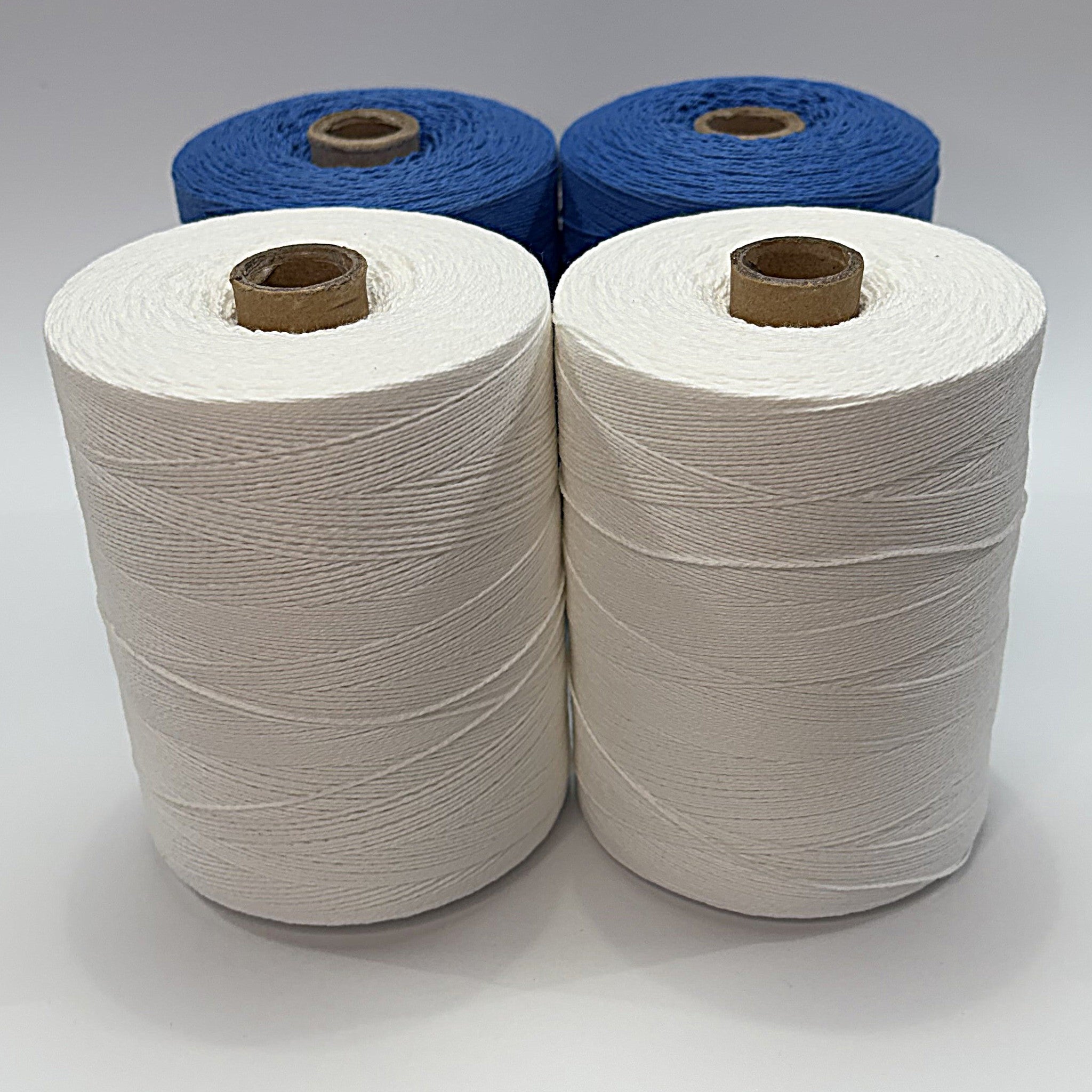 Table runner and placemat set, 8/2 Cotton