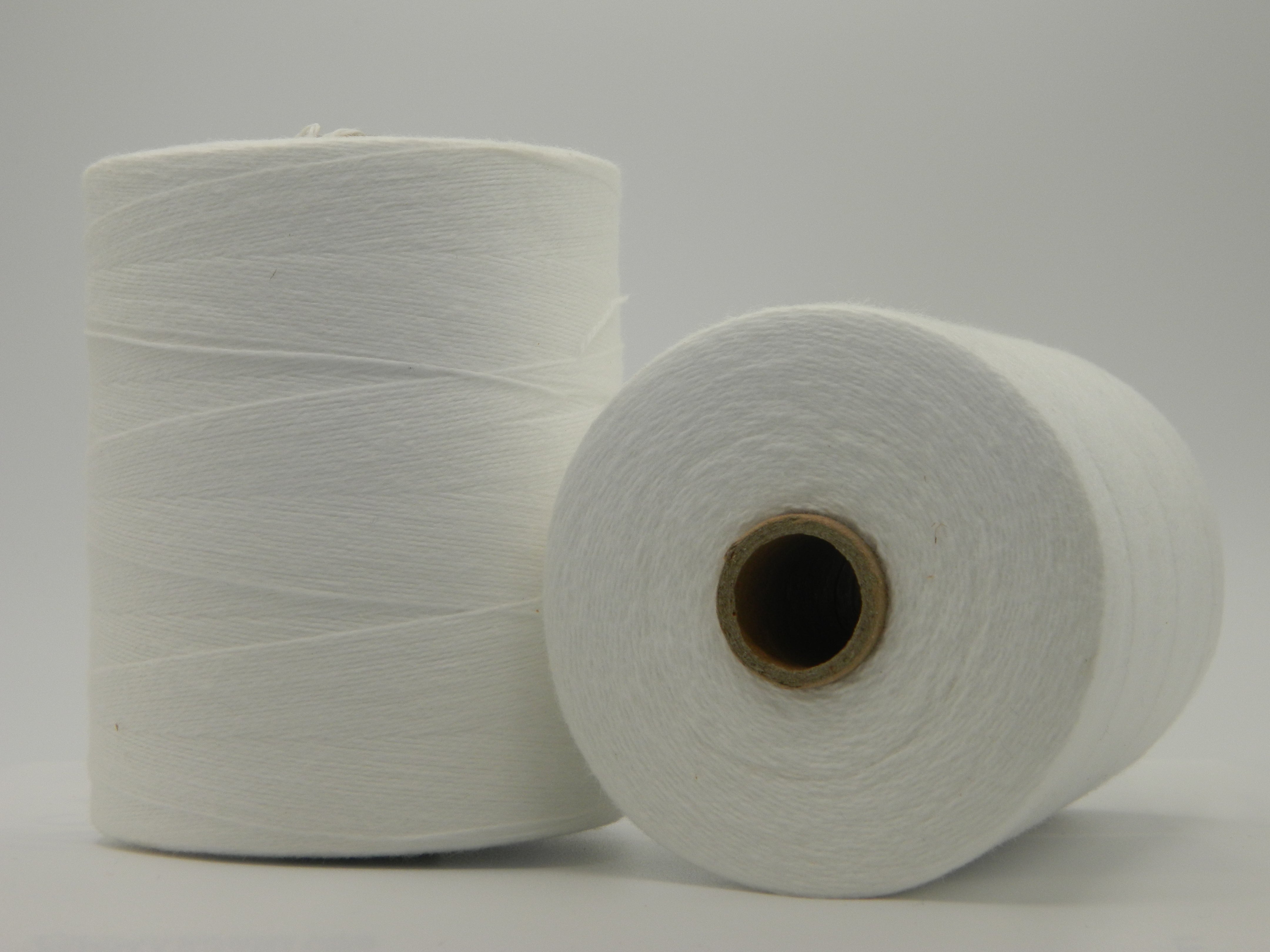 100% coton 2/16 - 100% Cotton Yarn